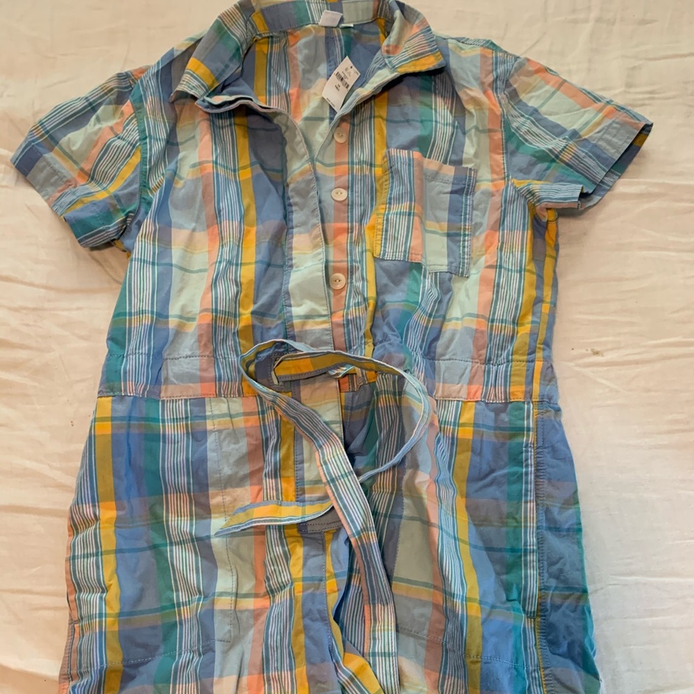 NWT Gap romper! Sz 14T